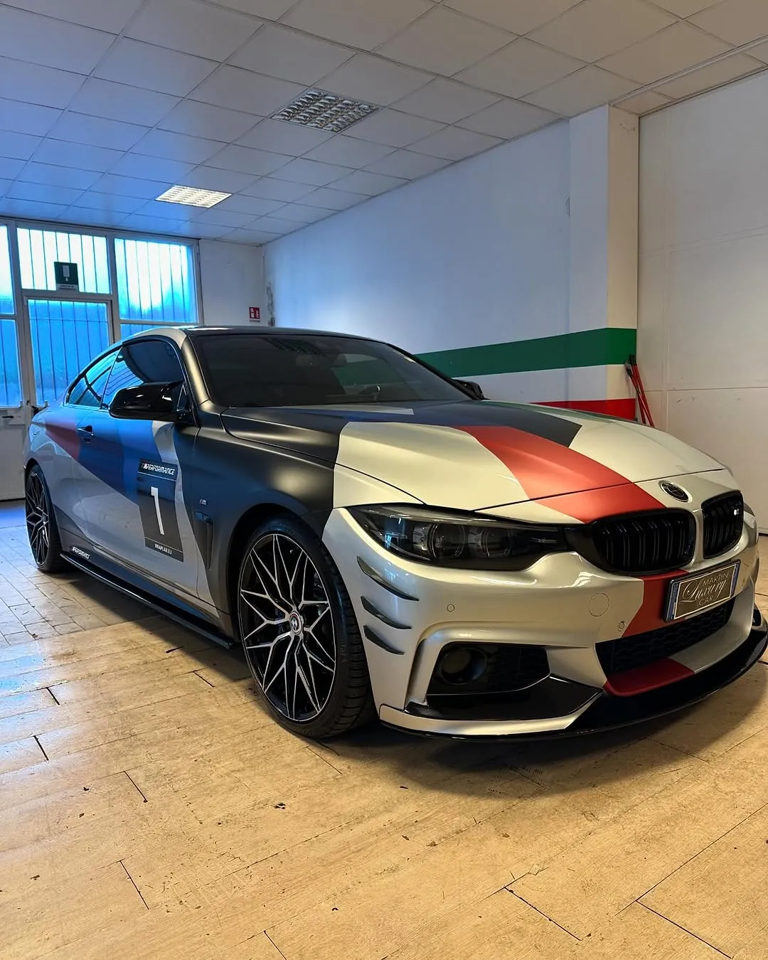 Car Wrapping